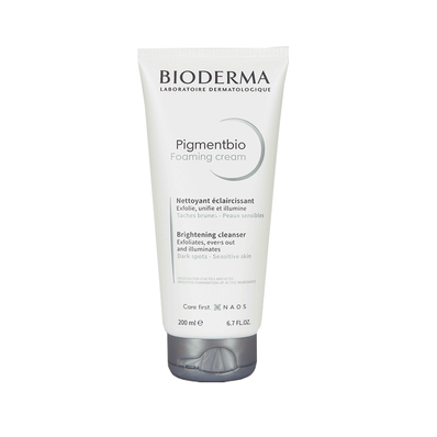 Pigmentbio Foaming Cream 200ml Bioderma | Belle farma