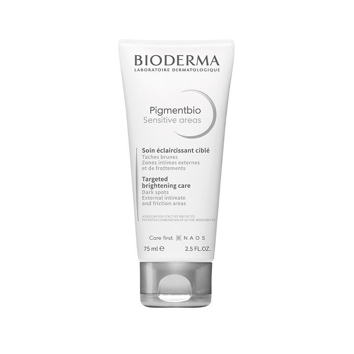 Pigmentbio Sensitive Areas Bioderma | Belle farma
