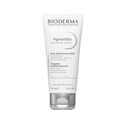 Pigmentbio Sensitive Areas Bioderma | Belle farma