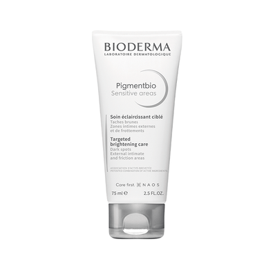 Pigmentbio Sensitive Areas Bioderma | Belle farma
