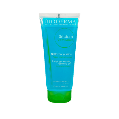 Sebium Gel Moussant Tubo X 200 Ml | Bioderma