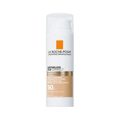 Anthelios Age Correct Spf 50 Con Color | La Roche Posay
