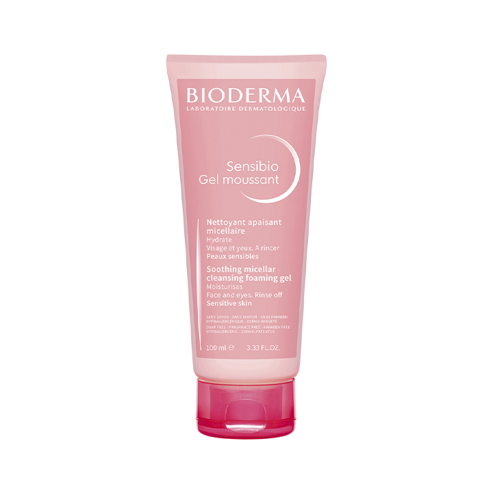 Sensibio Gel Mousant X 100Ml | Bioderma