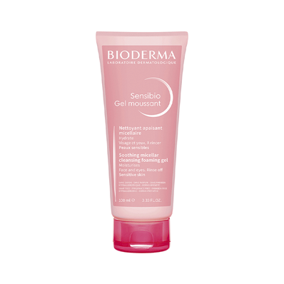 Sensibio Gel Mousant X 100Ml | Bioderma