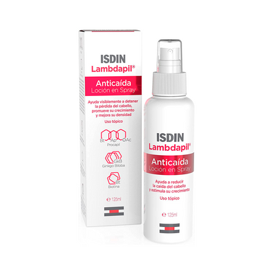 Lambdapil Loción Capilar Anti Caída | Isdin