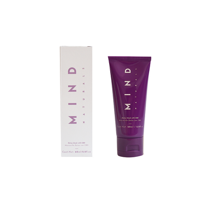 Mascarilla Detox Con Cbd | Mind