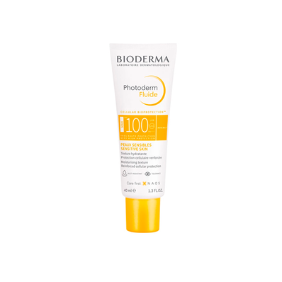 Photoderm Fluido Invisible SPF 100 X 40 ML | Bioderma