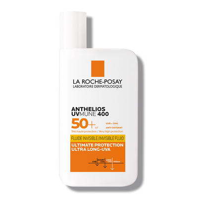 Anthelios UV MUNE 400 spf 50+ Sin color / La Roche Posay