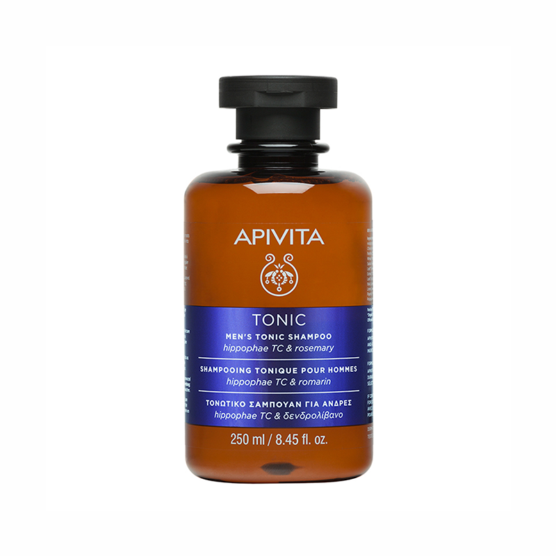 Apivita Men's Tonic Shampoo Anticaida x 250 ml | Apivita