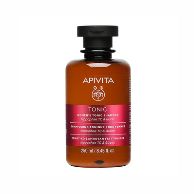 Apivita Women's Tonic Shampoo AnticaÃ­da x 250 ml | Apivita