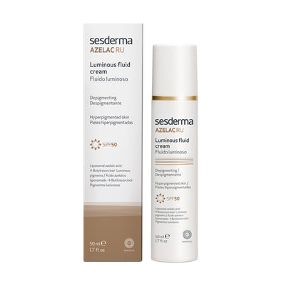 Azelac Ru Fluido luminoso SPF 50 v 50ml | Sesderma