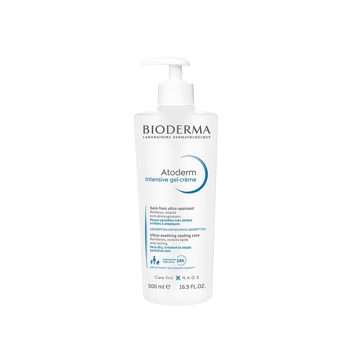 Atoderm Intensive Gel- Crema | Bioderma
