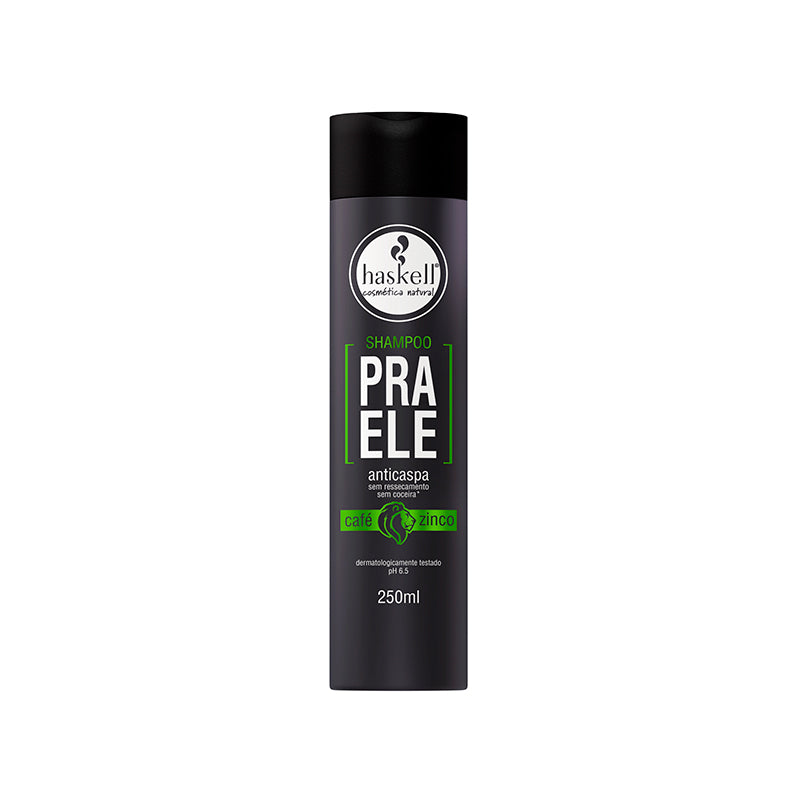 SHAMPOO ANTICASPA PRA ELE 250 ML (4487874019399)
