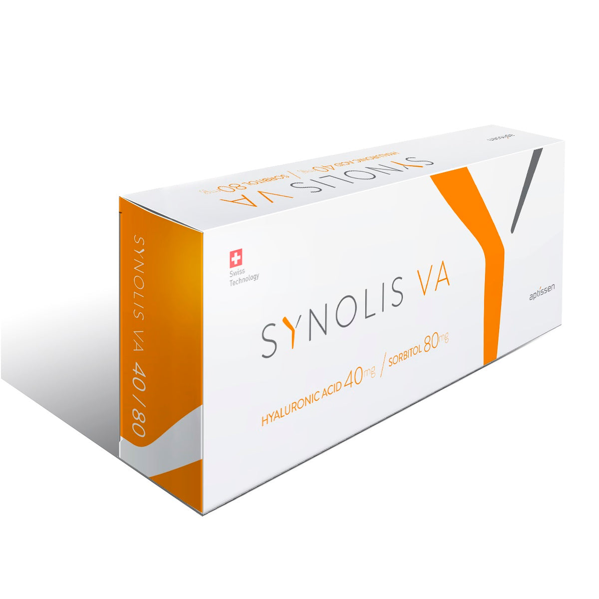 SYNOLIS V-A (ACI HIALU 20MG + SORBITOL 40MG) GEL JERINGA PRELLENADA 2ML (2172801253427)