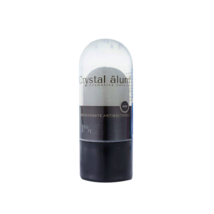 Crystal Alum Hombre | Natural Roka