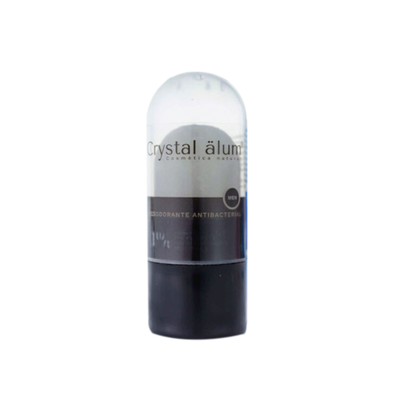 Crystal Alum Hombre | Natural Roka