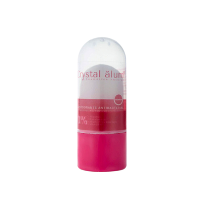 Crystal Alum Mujer | Natural Roka