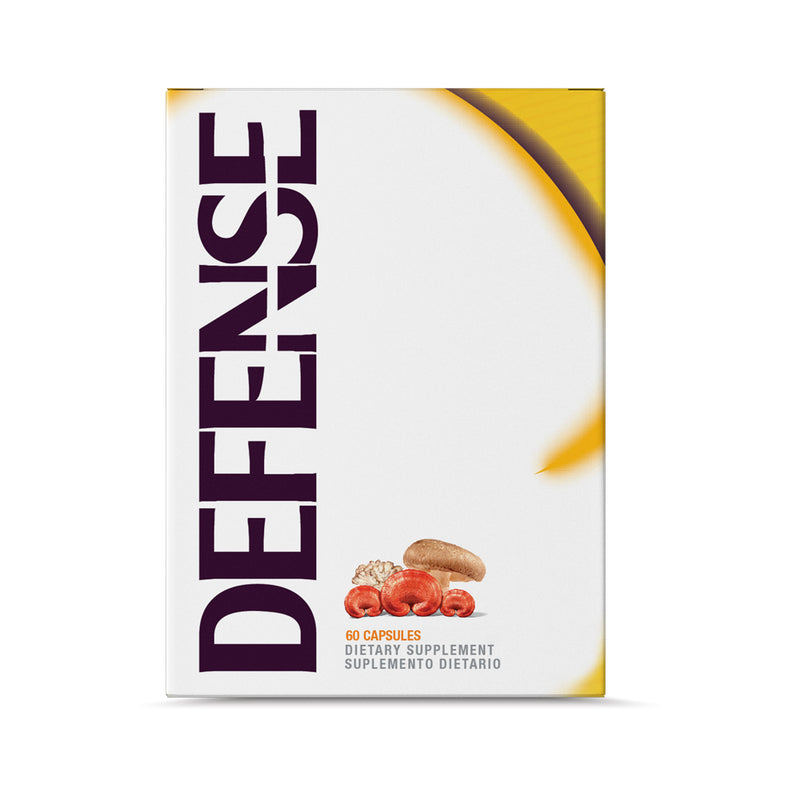 Defense 60 Cápsulas Blíster| Healthy America