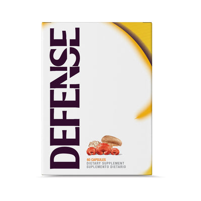 Defense 60 Cápsulas Blíster| Healthy America