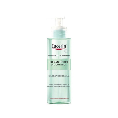 Dermopure Gel Limpiador 200 Ml Oil Control  | Eucerin
