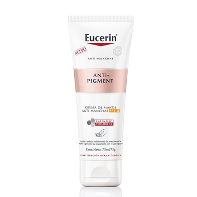 Crema Eucerin Antimanchas Manos Tubo 75 ml | Eucerin