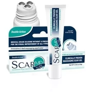 GEL DE SILICONA PARA CICATRICES GLIDE TUBO X 15 GM (4523763433543)