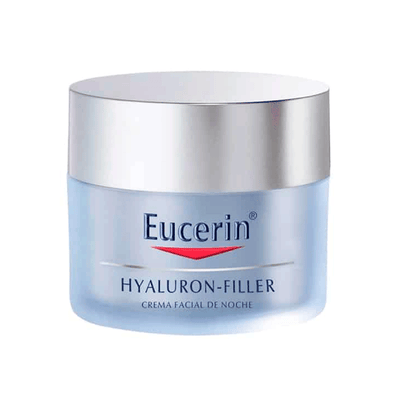 HYALURON- FILLER CREMA NOCHE FCO X 50ML EUCERIN EUCERIN | Belle farma