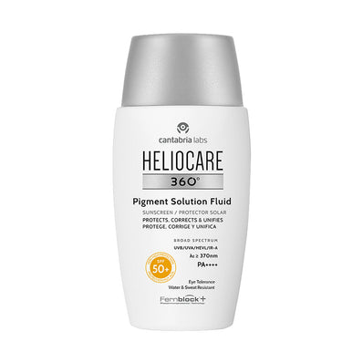 Heliocare 360 Pigment Solution Fluid Spf50+ | Heliocare