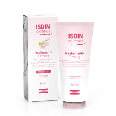 Isdin Woman Crema Reafirmante x 200 ml | Isdin