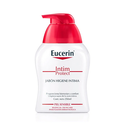JABON LIQUIDO HIGIENE INTIMA 250 ML EUCERIN EUCERIN | Belle farma