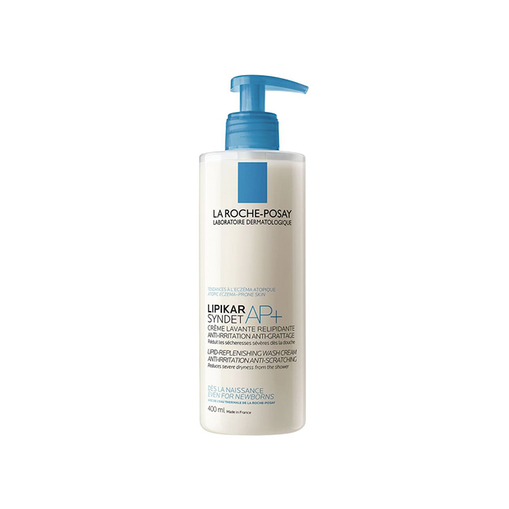 Jabón Corporal La Roche Posay Lipikar Syndet Ap+ 400 Ml | La Roche Posay