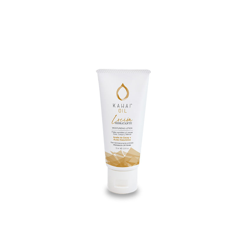 Kahai Oil locion hidratante x 75 ml | Kahai