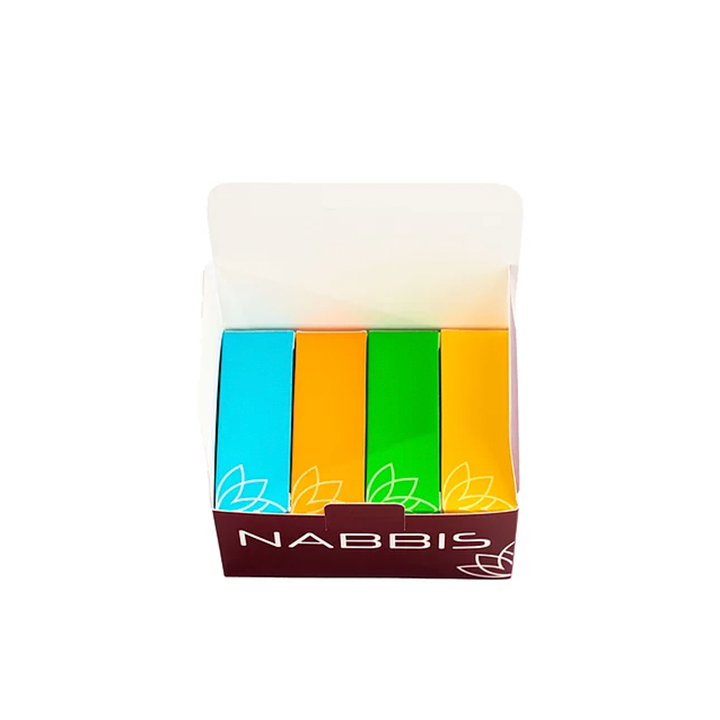 Kit Jabon Cbd Set De 4 | Nabbis