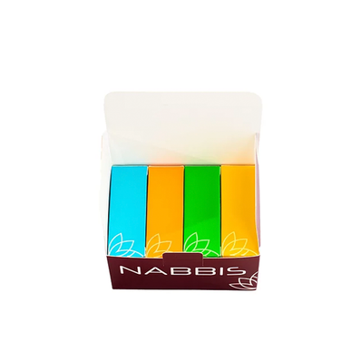 Kit Jabon Cbd Set De 4 | Nabbis