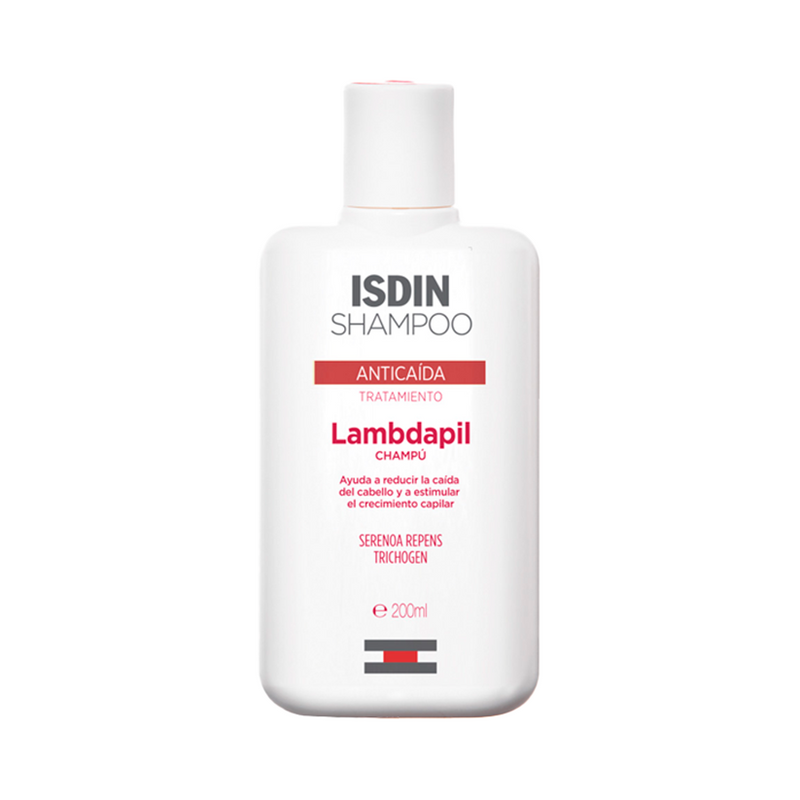 Champu Lambdapil 200 Ml  | Isdin