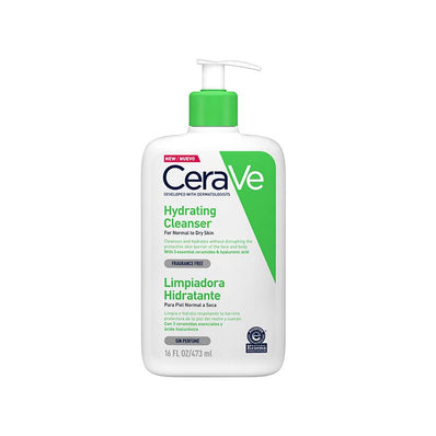 Limpiador Hidratante 473 ml | CeraVe