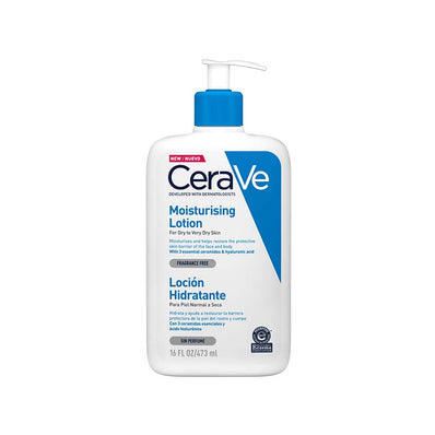 Locion Hidratante 473 ml | CeraVe