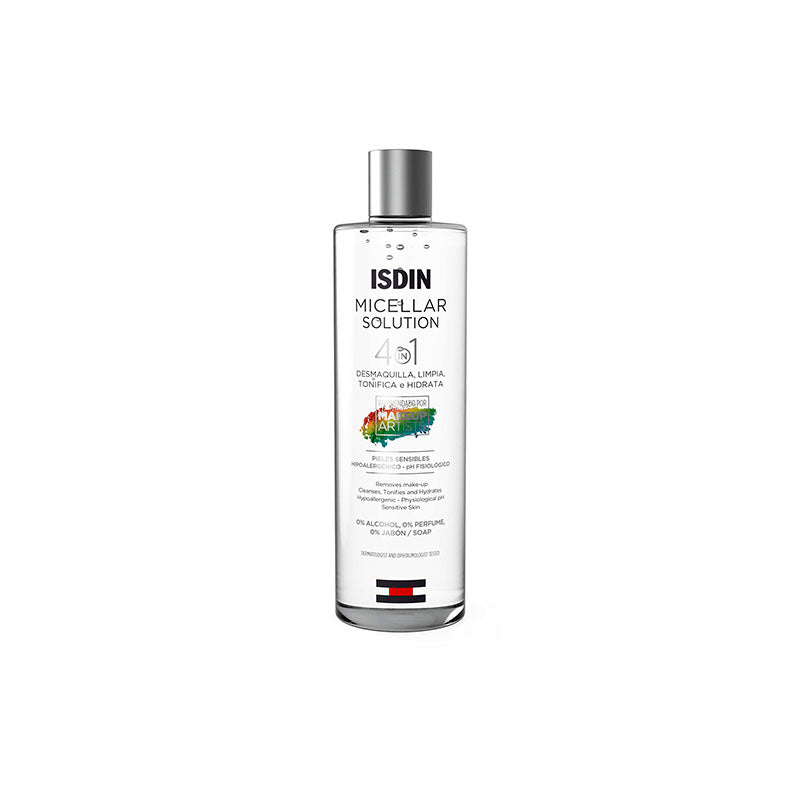 Micelar solution 4 en 1 isdin (1960981004339)