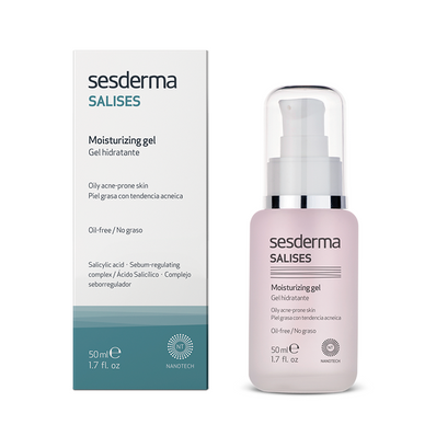 Salises Gel Hidratante 50Ml Sesderma | Belle farma