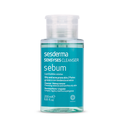 Sensyses Sebum Cleanser X 200Ml Sesderma | Belle farma