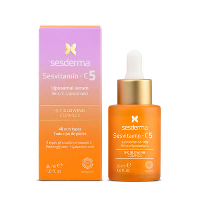 Sesvitamin-C 5 Vitaminas x 30 ml | Sesderma