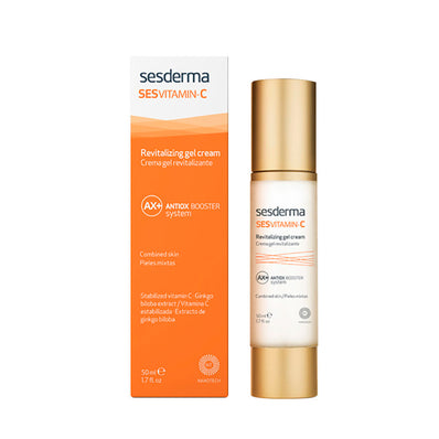 Sesvitamin-C Crema el Revitalizante x 50 ml | Sesderma