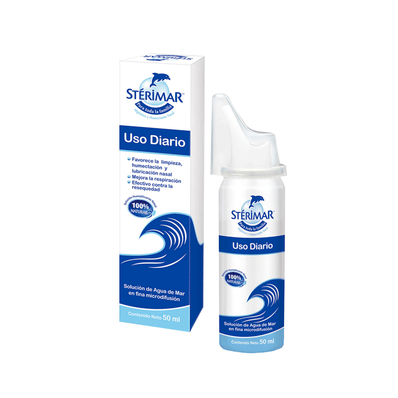 Sterimar Uso Diario Frasco X100 Ml | Avalon