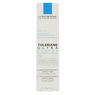 Hidratante La Roche Posay Toleriane Ultra Fluido 40 ml LA ROCHE POSAY | Belle farma