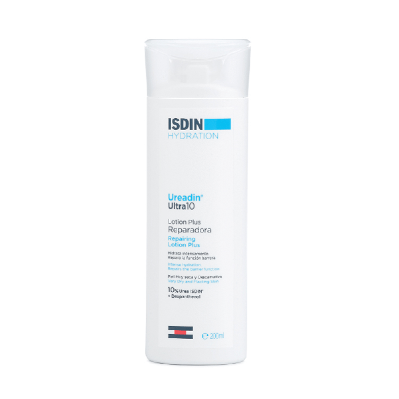 Ureadin Ultra 10 Lotion Plus De 200Ml | Isdin