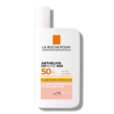 Anthelios UV Mune 400 SPF 50+ Con Color | La Roche Posay