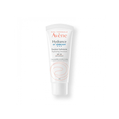 Hydrance Uv Ligere Emulsion Hidratante Spf 30 X 40Ml | Avene