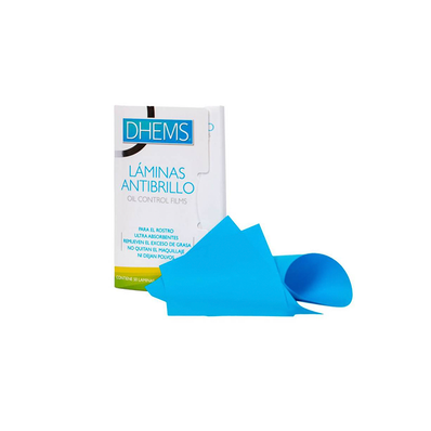 Laminas Antibrillo Rostro 50  | Dhems