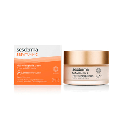 Sesvitamin C Crema Facial 50 Ml Radiance | Sesderma